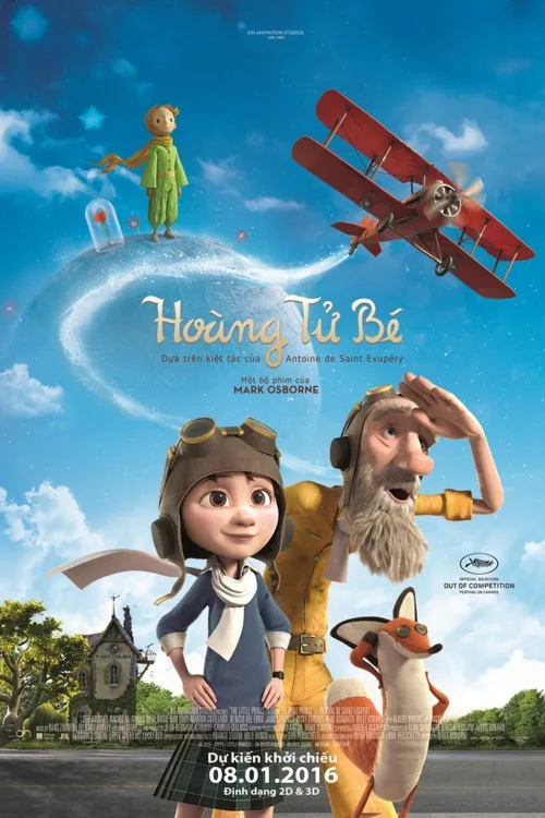 Phim Hoàng Tử Bé