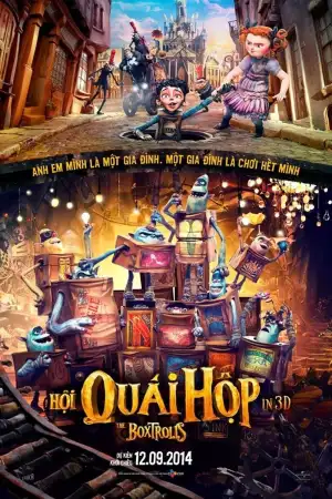 Phim Hội Quái Hộp