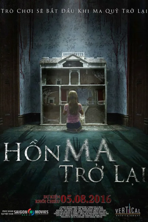 Phim Hồn Ma Trở Lại