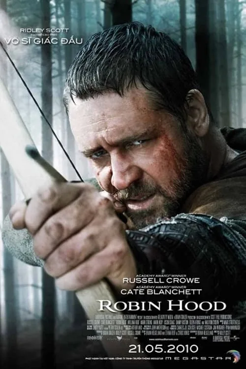 Phim Huyền Thoại Robin Hood