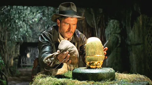 Phim Indiana Jones và Chiếc Rương Thánh Tích