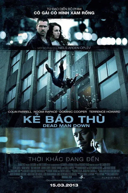 Phim Kẻ Báo Thù