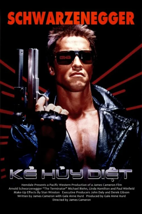Phim Kẻ Hủy Diệt 1