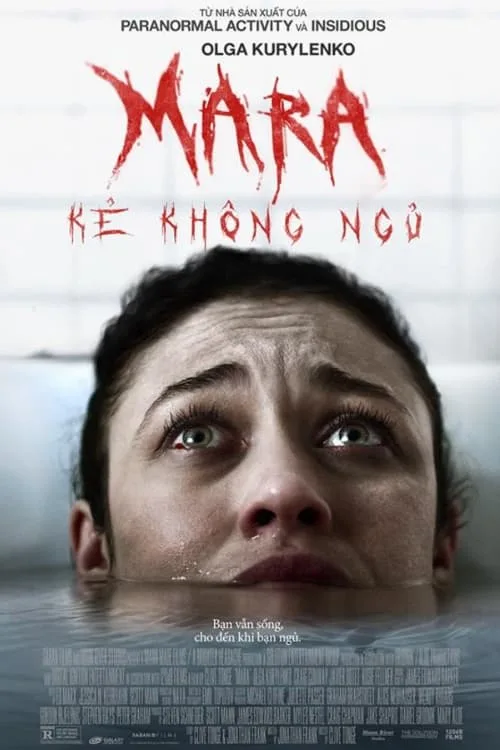 Phim Kẻ Không Ngủ