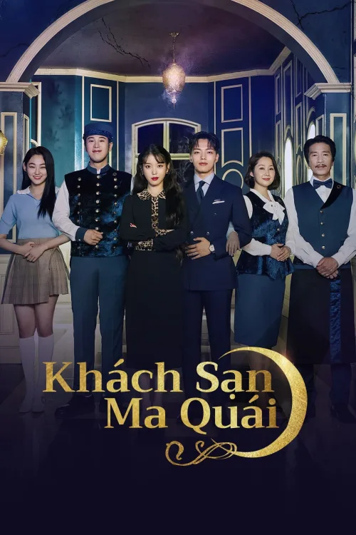Phim Khách Sạn Ma Quái