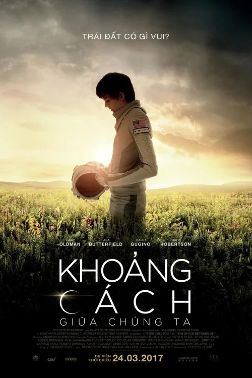 Phim Khoảng Cách Giữa Chúng Ta
