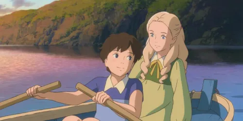 Phim Kỷ Niệm Về Marnie