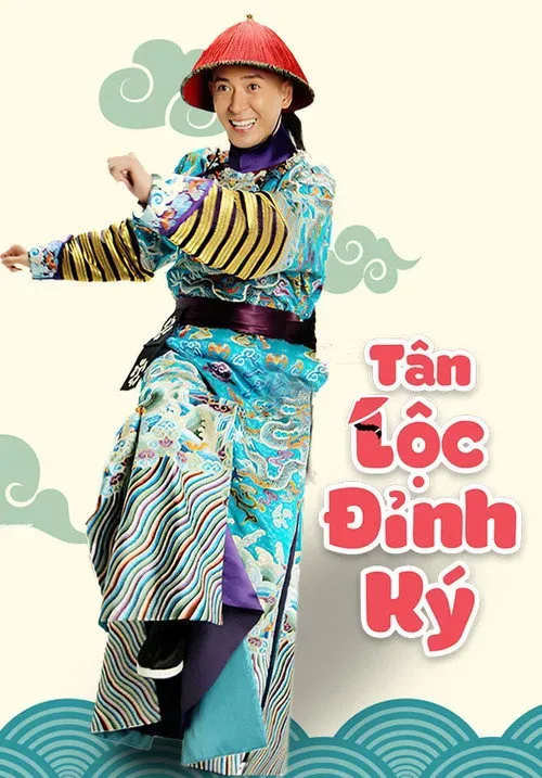 Phim Lộc Đỉnh Ký