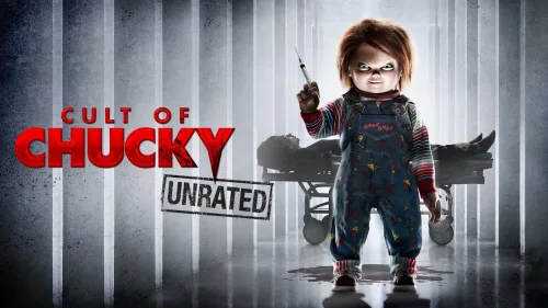 Phim Ma Búp Bê 7: Sự Tôn Sùng Chucky