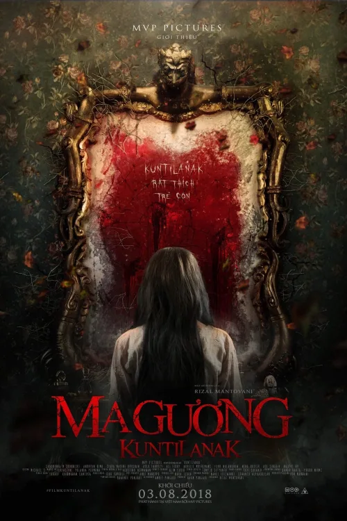 Phim Ma Gương