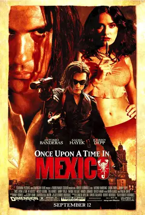 Phim Một thời ở Mexico