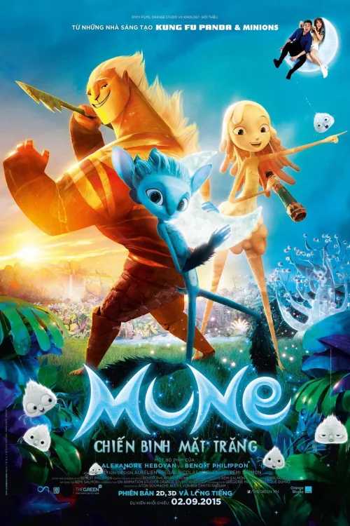 Phim Mune: Chiến Binh Mặt Trăng
