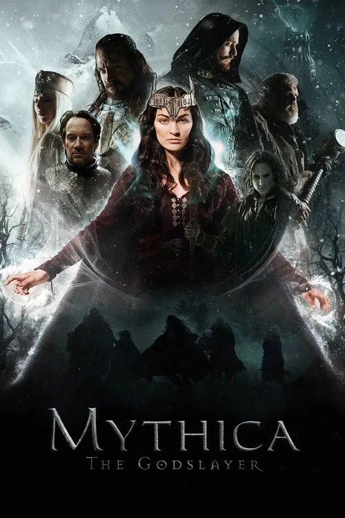 Phim Mythica: Kẻ Sát Thần