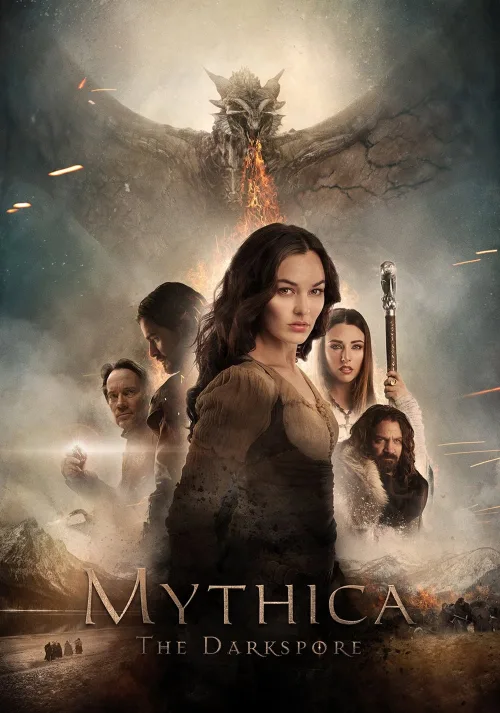 Phim Mythica Kỷ Nguyên Bóng Tối