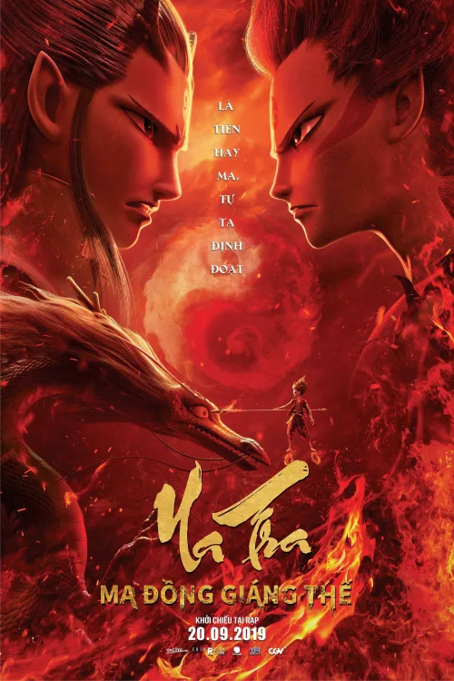 Phim Na Tra: Ma Đồng Giáng Thế