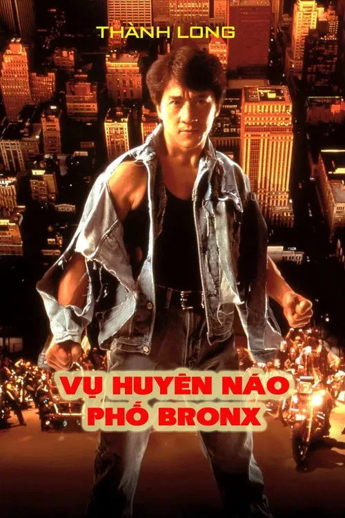 Phim Náo Loạn Phố Bronx