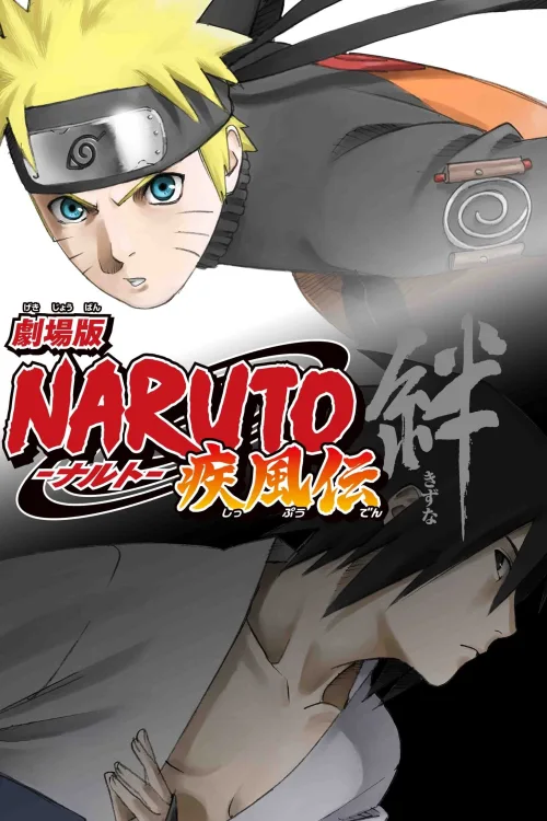 Phim Naruto Nhiệm Vụ Bí Mật
