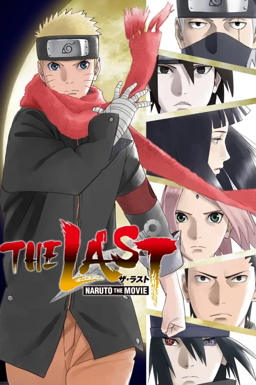 Phim Naruto Trận Chiến Cuối Cùng