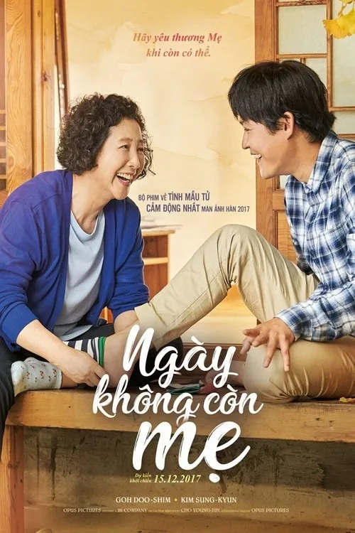 Phim Ngày Không Còn Mẹ