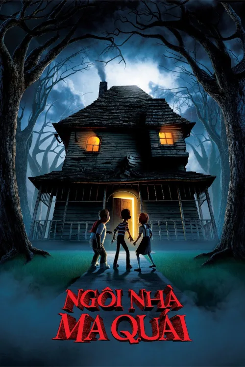 Phim Ngồi Nhà Ma Quái