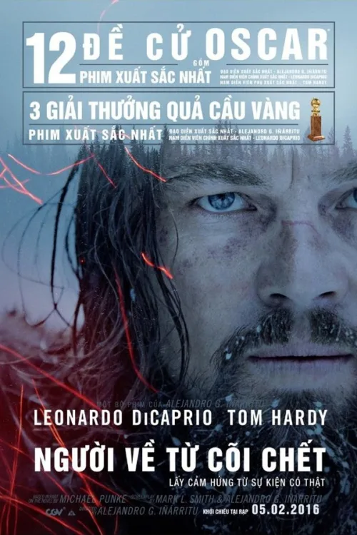 Phim Người Chết Báo Thù