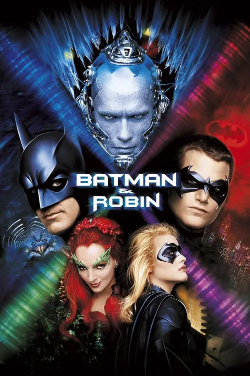 Phim Người Dơi Và Robin