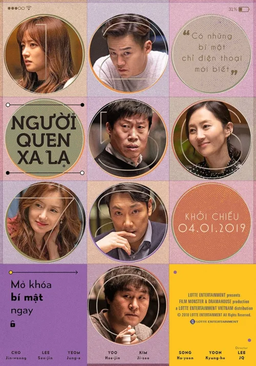 Phim Người Quen Xa Lạ