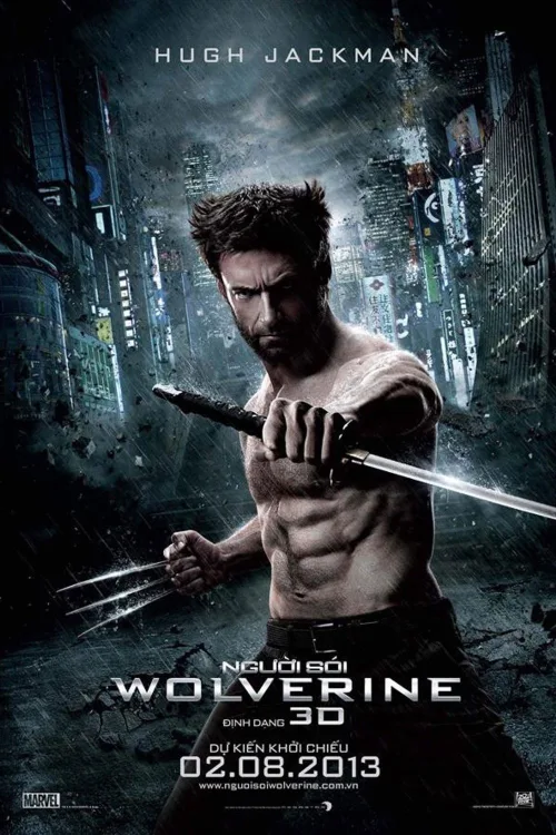 Phim Người Sói Wolverine
