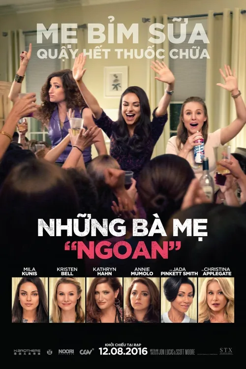 Phim Những Bà Mẹ Ngoan