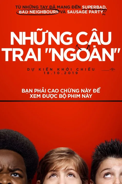 Phim Những Cậu Trai Ngoan