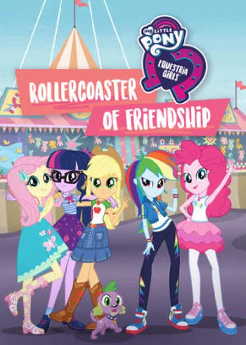 Phim Những cô gái Equestria: Tàu Lượn Tình Bạn