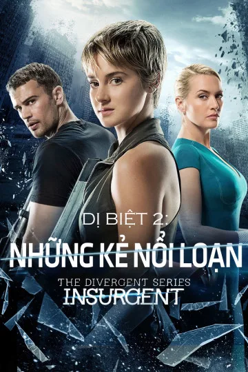 Phim Những Kẻ Nổi Loạn