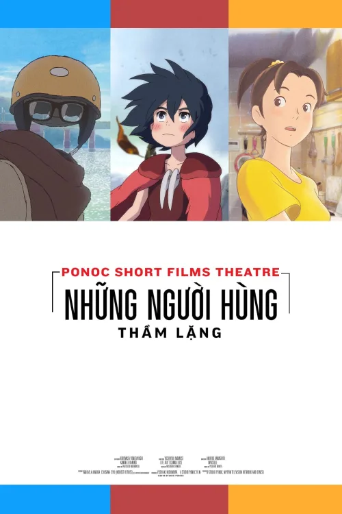 Phim Những Người Hùng Thầm Lặng