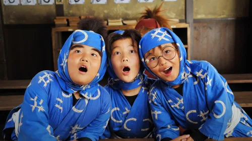 Phim Ninja Loạn Thị
