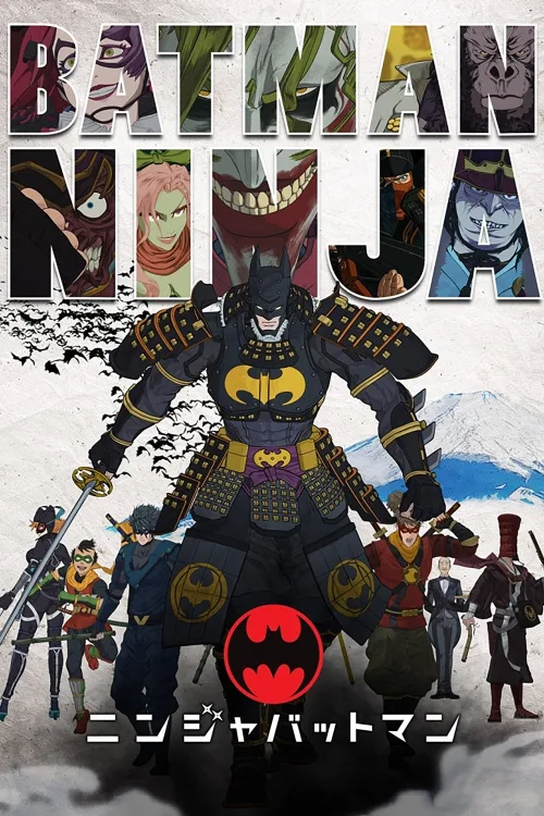 Phim Ninja Người Dơi