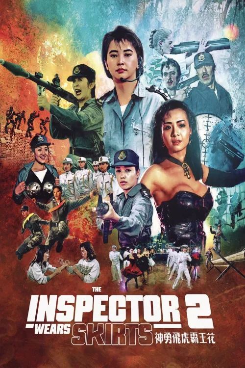 Phim Nữ Bá Vương 2