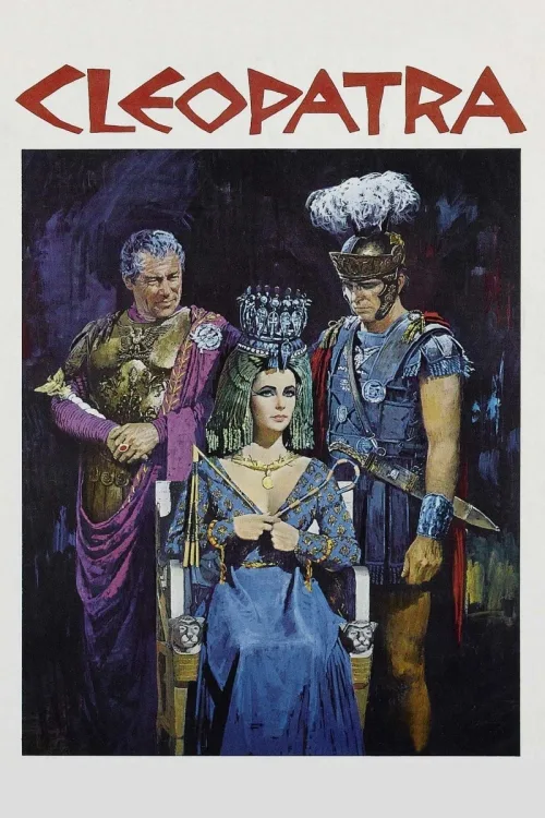 Phim Nữ Hoàng Cleopatra