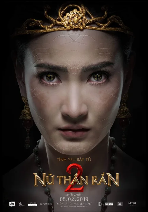 Phim Nữ Thần Rắn