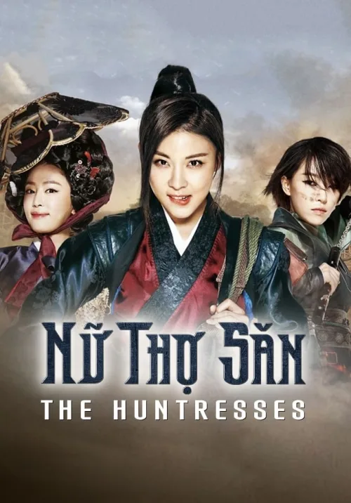 Phim Nữ Thợ Săn