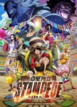 Phim One Piece: Lễ Hội Hải Tặc
