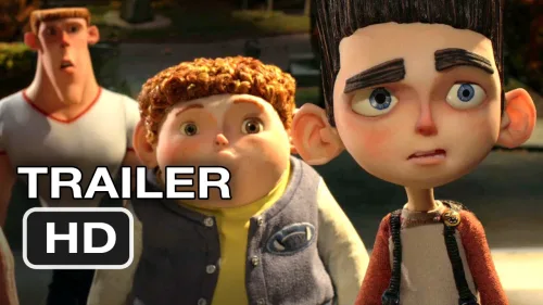 Phim Paranorman Và Giác Quan Thứ Sáu