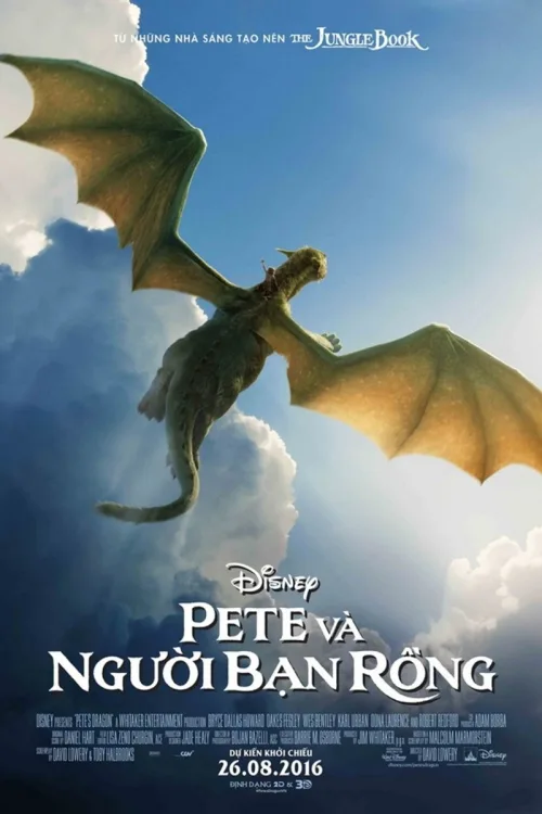 Phim Pete Và Người Bạn Rồng