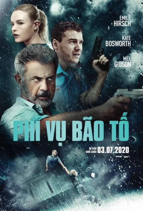 Phim Phi Vụ Bão Tố