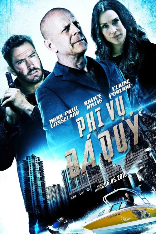 Phim Phi Vụ Đá Quý