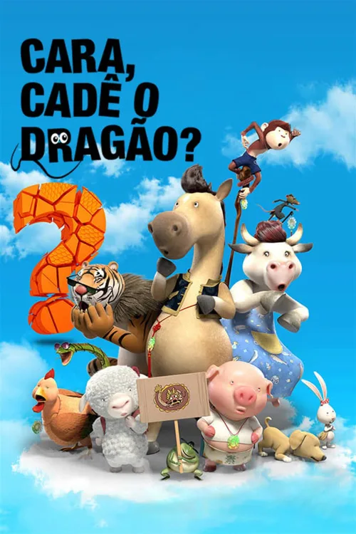 Phim Phi Vụ Tìm Rồng