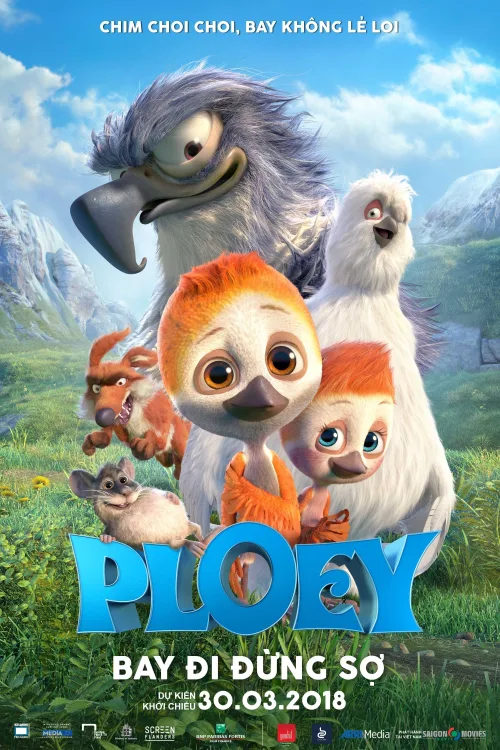 Phim Ploey: Bay Đi Đừng Sợ