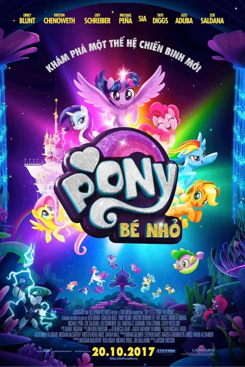 Phim Pony Bé Nhỏ