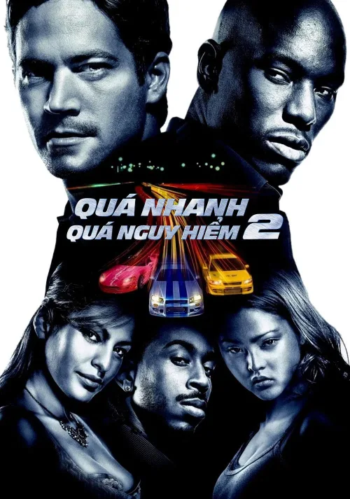 Phim Quá Nhanh Quá Nguy Hiểm 2