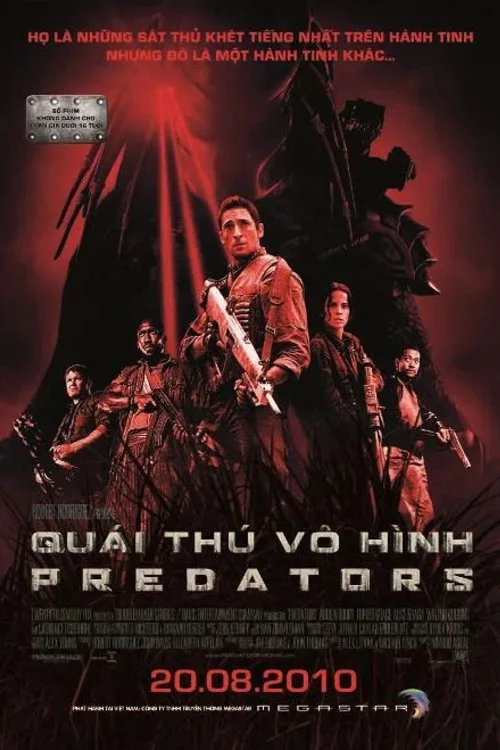 Phim Quái Thú Vô Hình