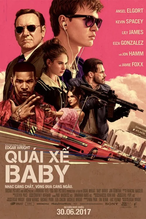 Phim Quái Xế Baby